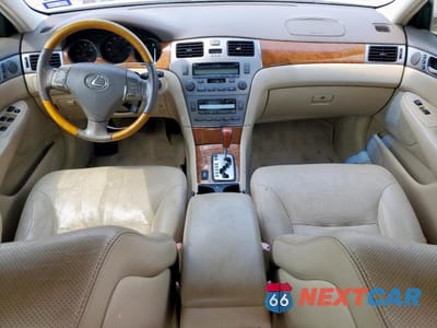 Zdjęcie 8 z 12 samochodu: 2005 LEXUS ES 330 VIN:JTHBA30G455136404 - miniatura