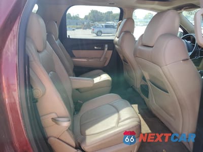 Zdjęcie 10 z 12 samochodu: 2010 GMC ACADIA SLT-1 VIN:1GKLRMED5AJ118535 - miniatura
