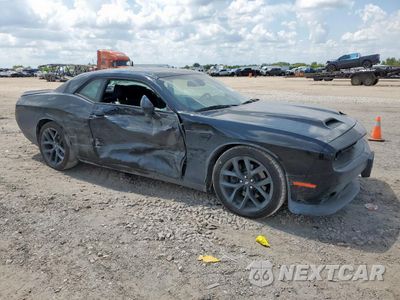 Czwarte zdjęcie samochodu z boku: 2020 DODGE CHALLENGER R/T VIN:2C3CDZBT8LH174500 - miniatura