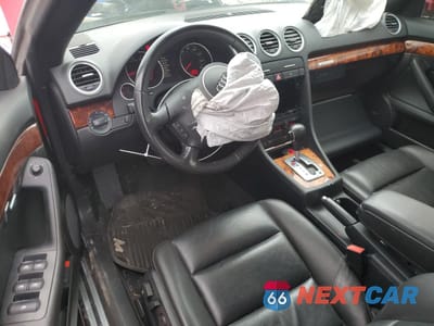 Zdjęcie 8 z 14 samochodu: 2006 AUDI A4 QUATTRO VIN:WAUDT48H36K010297 - miniatura