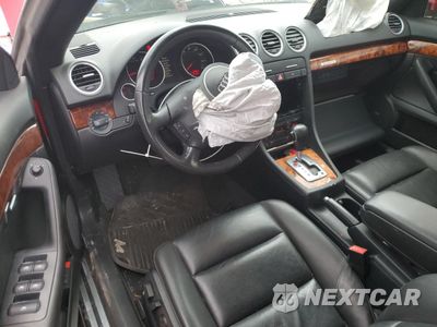 Zdjęcie 8 z 14 samochodu: 2006 AUDI A4 QUATTRO VIN:WAUDT48H36K010297 - miniatura