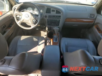 Zdjęcie 8 z 15 samochodu: 2003 NISSAN PATHFINDER LE VIN:JN8DR09Y73W821716 - miniatura