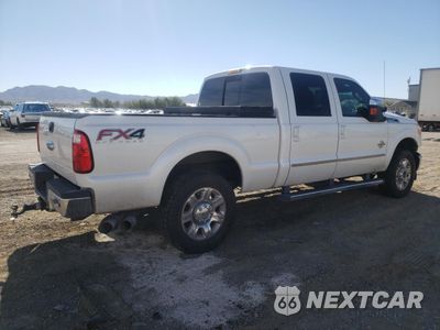 Trzecie zdjęcie samochodu z tyłu: 2016 FORD F250 SUPER DUTY VIN:1FT7W2BTXGEB05514 - miniatura