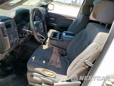 Zdjęcie 7 z 12 samochodu: 2016 GMC SIERRA C2500 HEAVY DUTY VIN:1GT11REG9GF137568 - miniatura