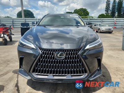 Piąte zdjęcie samochodu w środku: 2022 LEXUS NX 350 VIN:2T2GGCEZ0NC011446 - miniatura