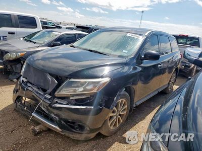 2013 NISSAN PATHFINDER S 5N1AR2MN6DC689800 - główne zdjęcie licytacji z USA - miniatura