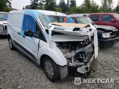 Czwarte zdjęcie samochodu z boku: 2018 FORD TRANSIT CONNECT XL VIN:NM0LE7E73J1370879 - miniatura