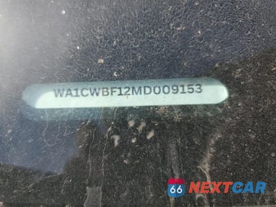 Zdjęcie 13 z 15 samochodu: 2021 AUDI SQ8 PRESTIGE VIN:WA1CWBF12MD009153 - miniatura