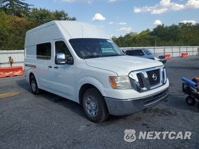 Czwarte zdjęcie samochodu z boku: 2013 NISSAN NV 2500 VIN:1N6AF0LY0DN100920 - miniatura