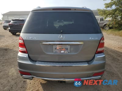 Zdjęcie 6 z 14 samochodu: 2012 MERCEDES-BENZ GL 450 4MATIC VIN:4JGBF7BE4CA801193 - miniatura