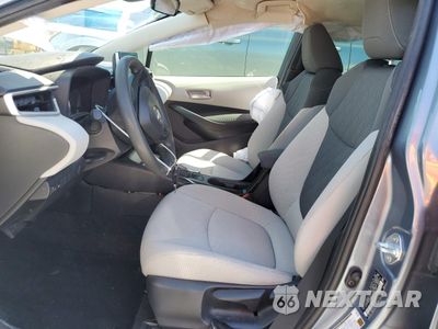 Zdjęcie 7 z 16 samochodu: 2020 TOYOTA COROLLA LE VIN:JTDEPRAE3LJ052690 - miniatura