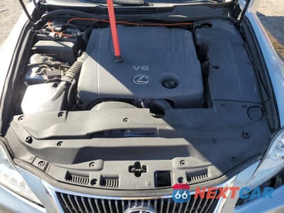 Zdjęcie 11 z 14 samochodu: 2009 LEXUS IS 250 VIN:JTHBK262295105211 - miniatura