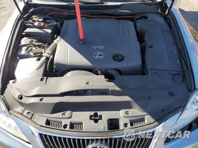 Zdjęcie 11 z 14 samochodu: 2009 LEXUS IS 250 VIN:JTHBK262295105211 - miniatura