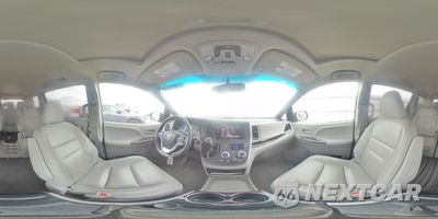 Zdjęcie 15 z 15 samochodu: 2015 TOYOTA SIENNA XLE VIN:5TDYK3DC9FS534431 - miniatura