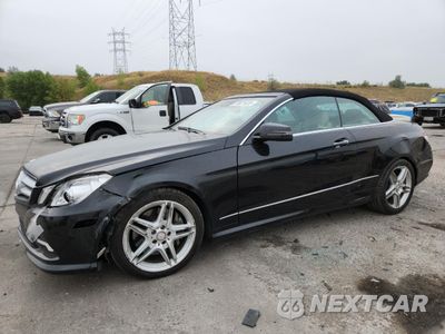 2011 MERCEDES-BENZ E 550 WDDKK7CF7BF088109 - główne zdjęcie licytacji z USA - miniatura