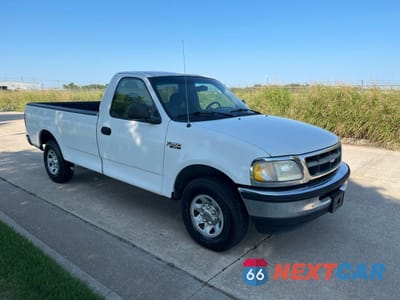 1997 FORD F250 1FTFF27L8VKD08887 - główne zdjęcie licytacji z USA - miniatura