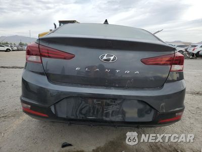 Zdjęcie 6 z 12 samochodu: 2020 HYUNDAI ELANTRA SEL VIN:5NPD84LF6LH576653 - miniatura