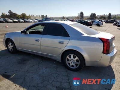 Drugie zdjęcie samochodu z przodu: 2005 CADILLAC CTS HI FEATURE V6 VIN:1G6DP567550178866 - miniatura