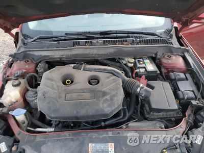 Zdjęcie 11 z 12 samochodu: 2014 FORD FUSION TITANIUM VIN:3FA6P0D99ER254088 - miniatura
