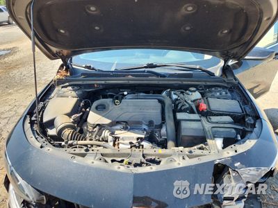 Zdjęcie 11 z 14 samochodu: 2021 CHEVROLET MALIBU LT VIN:1G1ZD5ST8MF022971 - miniatura