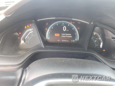 Zdjęcie 9 z 15 samochodu: 2019 HONDA CIVIC LX VIN:2HGFC2F6XKH525057 - miniatura