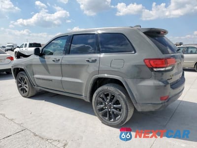 Drugie zdjęcie samochodu z przodu: 2022 JEEP GRAND CHEROKEE LAREDO E VIN:1C4RJFAG9NC149046 - miniatura