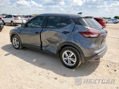 Drugie zdjęcie samochodu z przodu: 2024 NISSAN KICKS S VIN:3N1CP5BV4RL594397 - miniatura