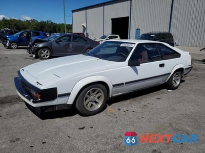 1983 TOYOTA SUPRA JT2MA67L9D0063971 - główne zdjęcie licytacji z USA - miniatura
