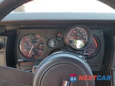 Zdjęcie 9 z 12 samochodu: 1985 CHEVROLET CAMARO VIN:1G1FP87H3FN141889 - miniatura