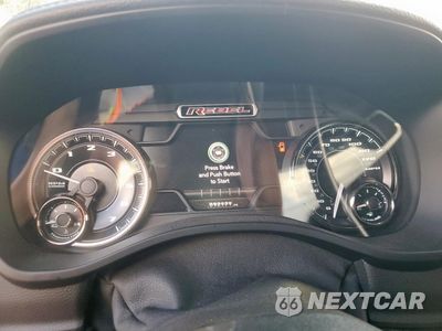 Zdjęcie 9 z 11 samochodu: 2020 RAM 1500 REBEL VIN:1C6SRFLT6LN242913 - miniatura