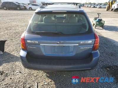 Zdjęcie 6 z 16 samochodu: 2007 SUBARU OUTBACK OUTBACK 2.5I LIMITED VIN:4S4BP62C877325717 - miniatura