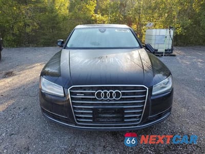 Piąte zdjęcie samochodu w środku: 2016 AUDI A8 QUATTRO VIN:WAUJ4AFD1GN021961 - miniatura