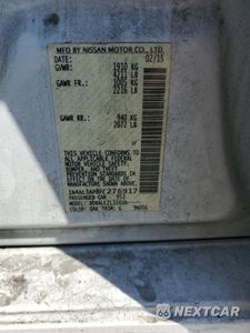 Zdjęcie 12 z 12 samochodu: 2015 NISSAN ALTIMA 2.5 VIN:1N4AL3AP8FC276917 - miniatura