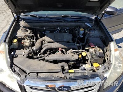 Zdjęcie 12 z 13 samochodu: 2012 SUBARU OUTBACK 2.5I PREMIUM VIN:4S4BRBCC5C3263678 - miniatura