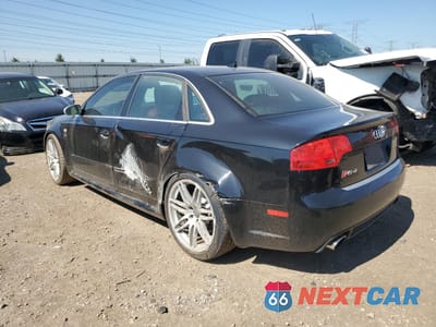 Drugie zdjęcie samochodu z przodu: 2008 AUDI RS4 QUATTRO VIN:WUADU78E28N901371 - miniatura