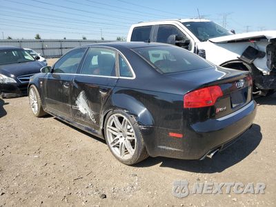 Drugie zdjęcie samochodu z przodu: 2008 AUDI RS4 QUATTRO VIN:WUADU78E28N901371 - miniatura