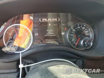 Zdjęcie 9 z 14 samochodu: 2020 RAM 1500 LARAMIE VIN:1C6SRFJT7LN149174 - miniatura