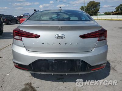 Zdjęcie 6 z 15 samochodu: 2020 HYUNDAI ELANTRA SEL VIN:5NPD84LF1LH580481 - miniatura