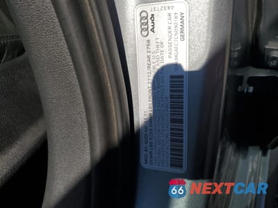Zdjęcie 12 z 12 samochodu: 2012 AUDI A6 PRESTIGE VIN:WAUHGAFC7CN090189 - miniatura