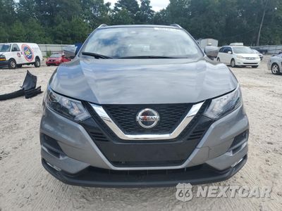 Piąte zdjęcie samochodu w środku: 2021 NISSAN ROGUE SPORT SV VIN:JN1BJ1BV5MW321249 - miniatura