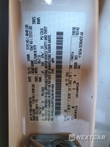 Zdjęcie 13 z 15 samochodu: 2016 FORD ESCAPE TITANIUM VIN:1FMCU9J97GUB18189 - miniatura