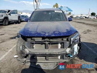 Piąte zdjęcie samochodu w środku: 2022 MERCEDES-BENZ GLB 250 VIN:W1N4M4GB7NW195175 - miniatura