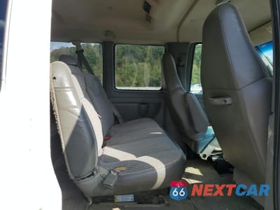 Zdjęcie 11 z 13 samochodu: 2006 CHEVROLET EXPRESS G3500 VIN:1GAHG35UX61180580 - miniatura