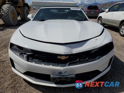 Piąte zdjęcie samochodu w środku: 2021 CHEVROLET CAMARO LS VIN:1G1FB3DS5K0117263 - miniatura