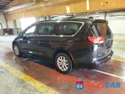 Drugie zdjęcie samochodu z przodu: 2022 CHRYSLER VOYAGER LX VIN:2C4RC1CG1NR104314 - miniatura