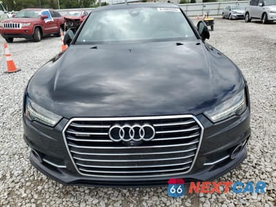 Piąte zdjęcie samochodu w środku: 2017 AUDI A7 PRESTIGE VIN:WAU22AFC9HN069257 - miniatura