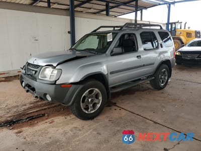 2002 NISSAN XTERRA SE 5N1MD28Y82C571342 - główne zdjęcie licytacji z USA - miniatura