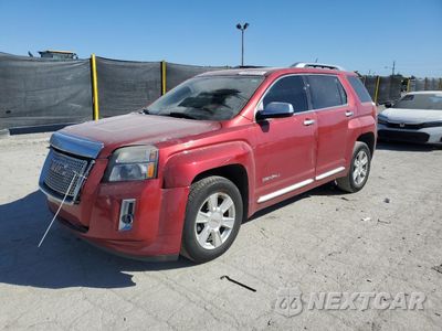 2015 GMC TERRAIN DENALI 2GKFLUE37F6429863 - główne zdjęcie licytacji z USA - miniatura