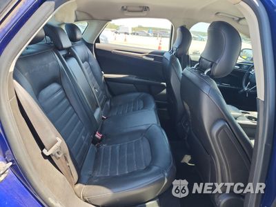 Zdjęcie 10 z 14 samochodu: 2013 FORD FUSION SE VIN:3FA6P0HR5DR254906 - miniatura