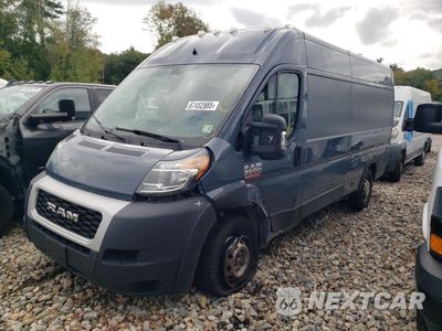 2020 RAM PROMASTER 3C6URVJG6LE136104 - główne zdjęcie licytacji z USA - miniatura